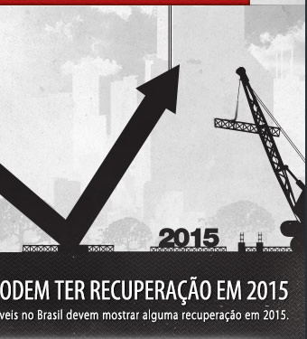Lançamentos de imóveis podem ter recuperação em 2015