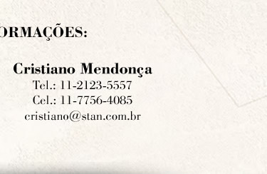 Mais Info: Cristiano - 2123-5557
