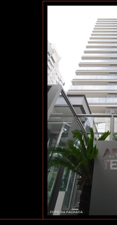 Foto da Fachada