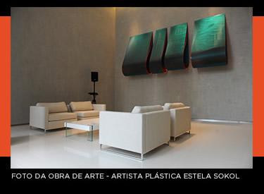 Foto da Obra de arte