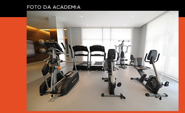 Foto da Academia