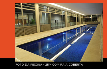 Foto da Piscina