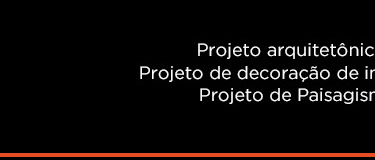 Projeto arquitetônico: MCAA; Projeto de decoração de interiores: João Armentano; Projeto de Paisagismo: Roberto Riscala