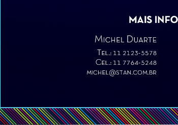 Michel Duarte - 11.2123-5578 | 11.7764-5248
