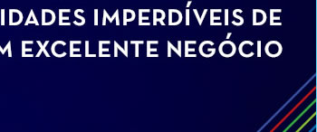 3 oportunidades imperdíveis