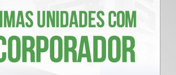 Oportunidade: últimas unidades com preço de incorporador