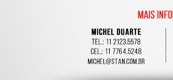 mais info: Michel - 21235578 / 77645248