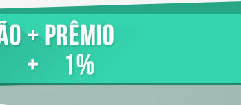 Comissão 3% + Premio 1%