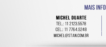 mais info: Michel - 21235578 / 77645248