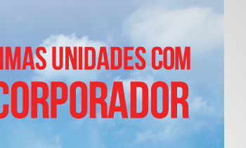 Oportunidade: últimas unidades com preço de incorporador