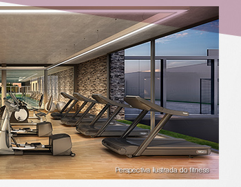 Perspectiva Ilustrada do Fitness