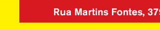 Rua martins fontes, 379 x Rua Avanhandava - Centro/SP