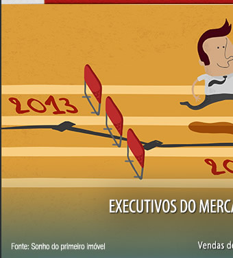 Executivos do mercado imobiliário esperam retomada das vendas de imóveis em 2016