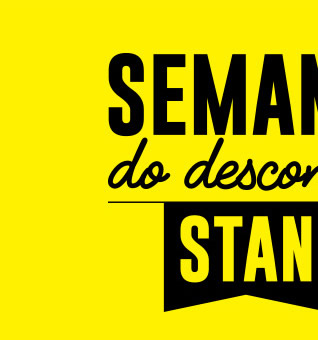 Semana do desconto STAN