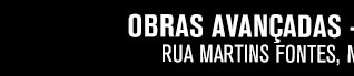 Obras Avançados - Entrega prevista Maio/2016