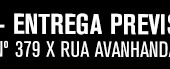 Obras Avançados - Entrega prevista Maio/2016