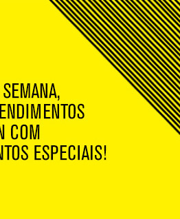 Semana do desconto STAN