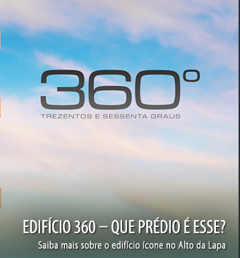 EDIFÍCIO 360º – QUE PRÉDIO É ESSE?