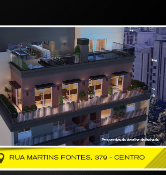 Motion Avanhandava: obras em andamento