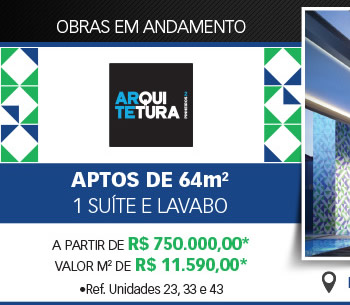 Arte Arquitetura Pinheiros 2: Obras em andamento