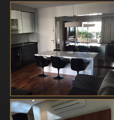 Fotos do apartamento