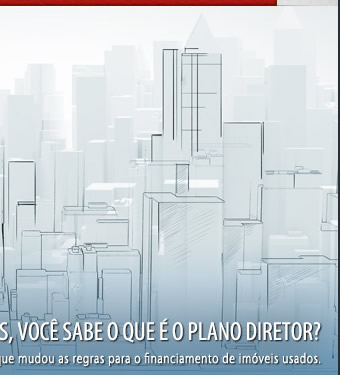 Corretor de imóveis, você sabe o que é o plano diretor?