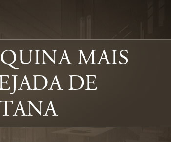 Grand Tolle: A esquina mais desejada de Santana