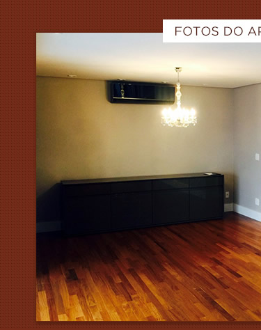 Fotos do apartamento