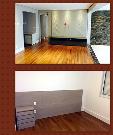 Fotos do apartamento