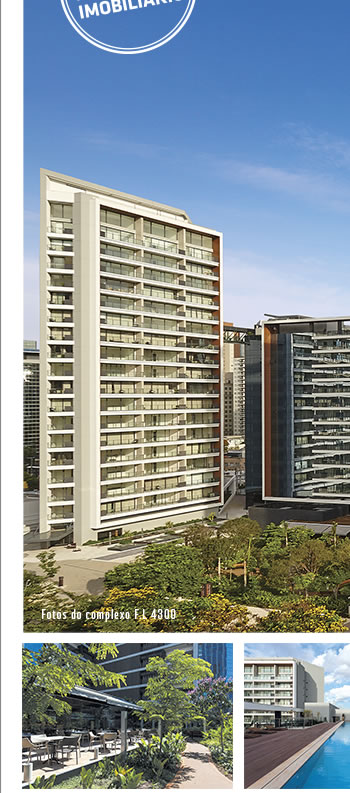 O novo ícone da Faria Lima agora é Master Imobiliário