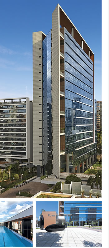 O novo ícone da Faria Lima agora é Master Imobiliário