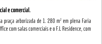 Vencedor na categoria empreendimento residencial e comercial