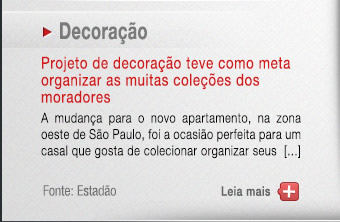 Decoração