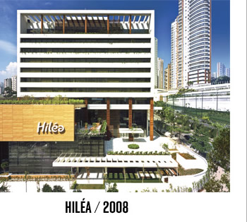 Hiléa / 2008