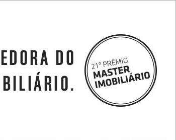 Stan. 4 Vezes vencedora do prêmio master imobiliário