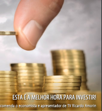 Esta é a melhor hora para investir!