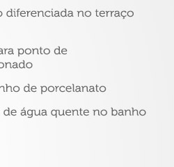 Planta Tipo - Studio - 41m2 (1 vaga)