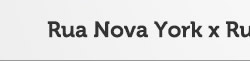 Rua Nova York x Rua Michigan
