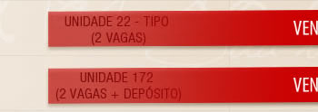 Unidades final 1 e 2 vendidas