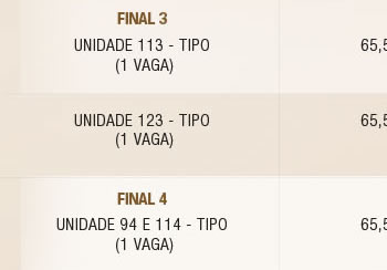 Unidades final 3 e 4