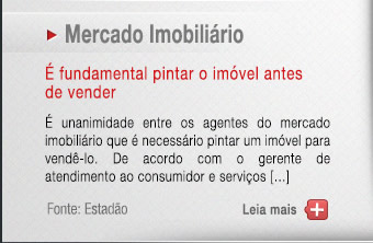 Mercado Imobiliário