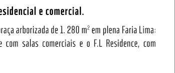Vencedor na categoria empreendimento residencial e comercial