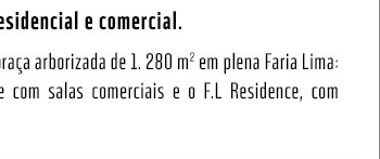 Vencedor na categoria empreendimento residencial e comercial