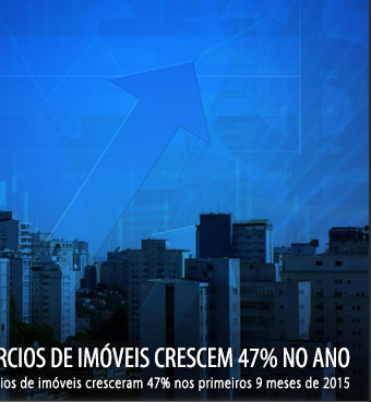 Vendas de consórcios de imóveis crescem 47% no ano
