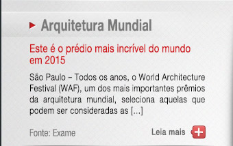 Arquitetura Mundial