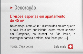 Decoração