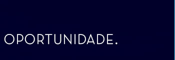 Não perca essa oportunidade