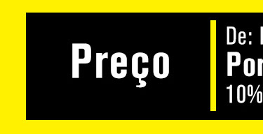 Preço