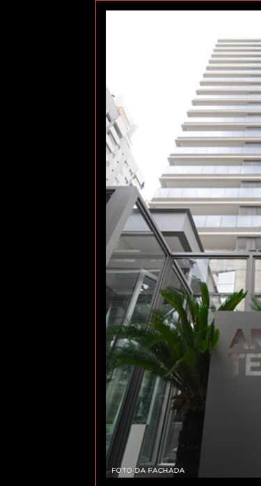 Foto da Fachada