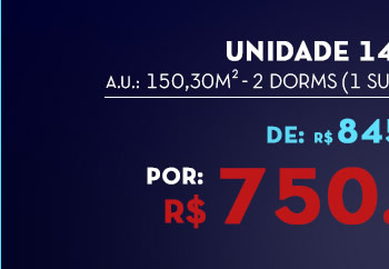 Unidade 14 - 1 andar 